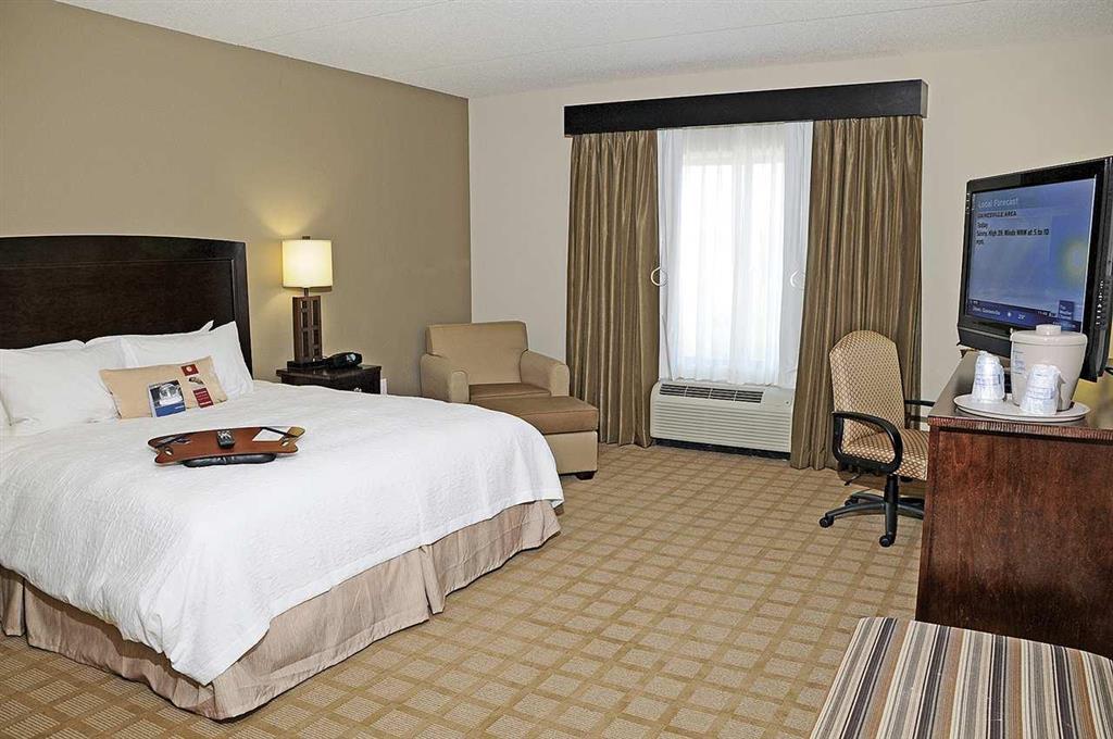Hampton Inn & Suites Flowery Branch Zimmer foto