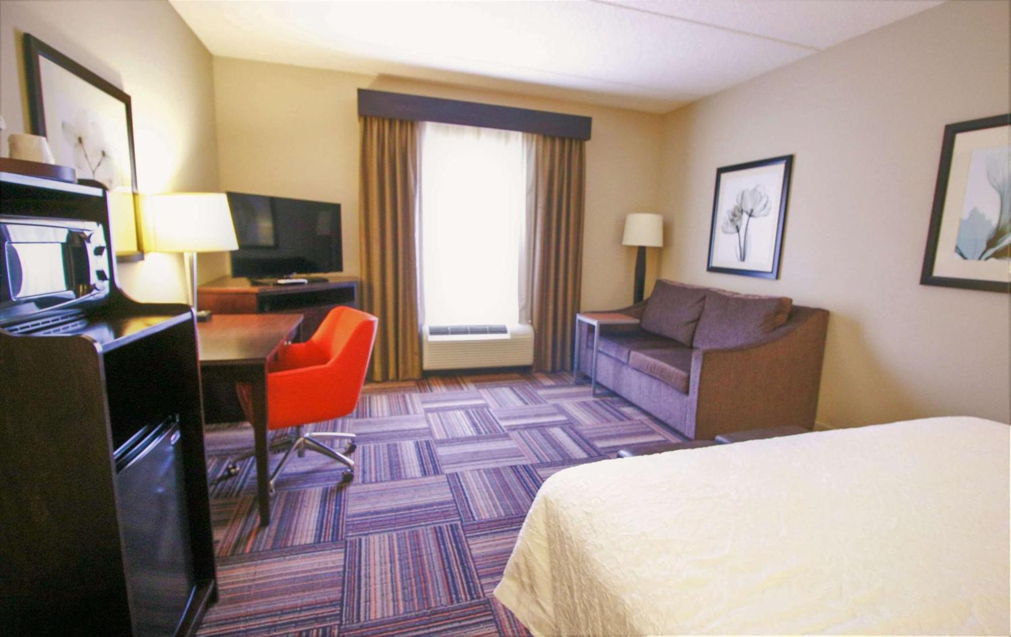 Hampton Inn & Suites Flowery Branch Exterior foto